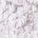 KNORR-PRANDELL---CONFEZIONE-500-PEZZI---PAILLETTES-CONCAVE-Ø6MM-SFACCETTATE-CON-FORO---COLORE-BIANCO