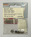 KNORR-PRANDELL---CUBO-DI-METALLO-5X6-MM-COLORE-ARGENTO-4PZ