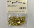 KNORR-PRANDELL---CUORI-DI-PERLE-COLORE-ORO-10MM-25PZ