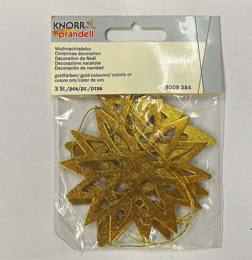 KNORR-PRANDELL---DECORAZIONE-NATALIZIA-COLORE-ORO-3PZ