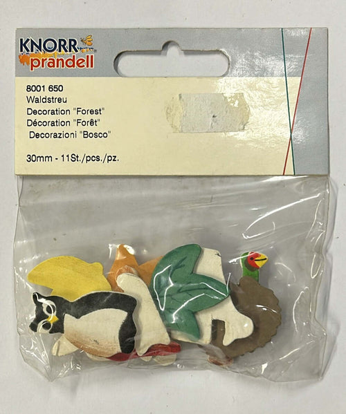KNORR-PRANDELL---DECORAZIONI-BOSCO-30MM-11PZ
