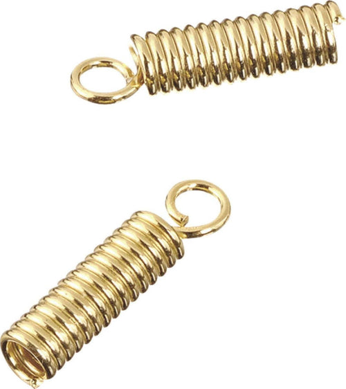 KNORR-PRANDELL---FERMAGLI-PER-LACCI-DI-CUOIO-COLORE-ORO