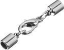 KNORR-PRANDELL---FERMAGLI-PER-LACCI-DI-CUOIO-DIAMETRO-3MM-COLORE-ARGENTO