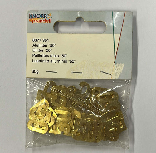 KNORR-PRANDELL---LUSTRINI-DALL'UMINIO-NUMERO-50-30GR