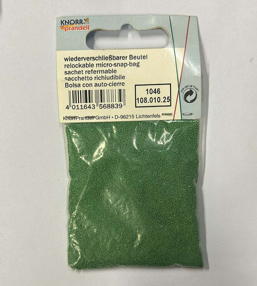 KNORR-PRANDELL---MINI-PERLE-DI-VETRO-VERDE-30GR