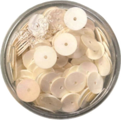 KNORR-PRANDELL---PAILLETTE-IRIDESCENTE-BIANCO-DIAMETRO-8MM-5-GR