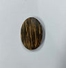 KNORR-PRANDELL---PENDENTE-GOCCIA-DI-LEGNO-OVALE-MARRONE-50X35MM