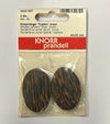KNORR-PRANDELL---PENDENTE-OVALE-DI-LEGNO-MARRONE-40X30MM-2PZ