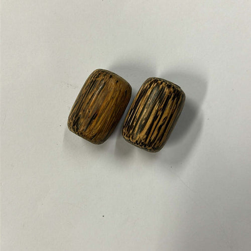 KNORR-PRANDELL---PERLA-OLIVA-LEGNO-MARRONE-30X20MM-2PZ