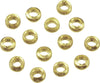 KNORR-PRANDELL---PERLE-A-PRESSIONE-COL-ORO-DIAMETRO-2,8MM-100PZ