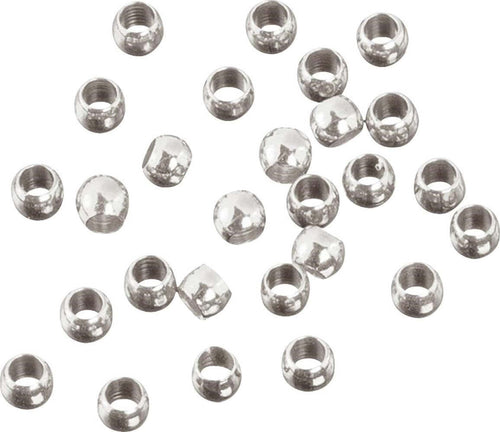KNORR-PRANDELL---PERLE-A-PRESSIONE-DIAMETRO-2MM-30-PZ-COLORE-PLATINO