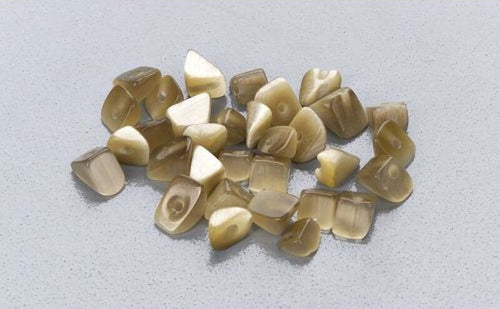 KNORR-PRANDELL---PERLE-DI-VETRO-BEIGE-3X5MM-50-PZ