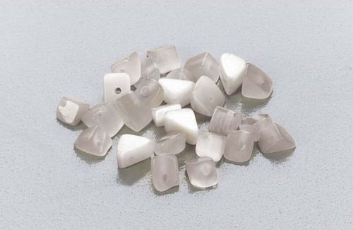 KNORR-PRANDELL---PERLE-DI-VETRO-BIANCO-3X5MM-50-PZ