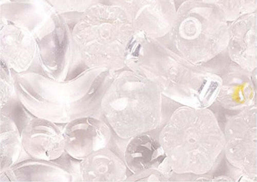 KNORR-PRANDELL---PERLE-DI-VETRO-BIANCO-GR15