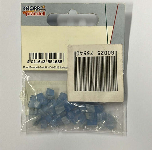 KNORR-PRANDELL---PERLE-DI-VETRO-BLU-3X5MM-50PZ
