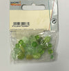 KNORR-PRANDELL---PERLE-DI-VETRO-MIX-VERDE-15-GR