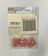 KNORR-PRANDELL---PERLE-DI-VETRO-ROSA-3X5MM-50-PZ