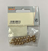 KNORR-PRANDELL---PERLINE-BOHEMIAN-STYLE-6MM-BRONZO-25PZ
