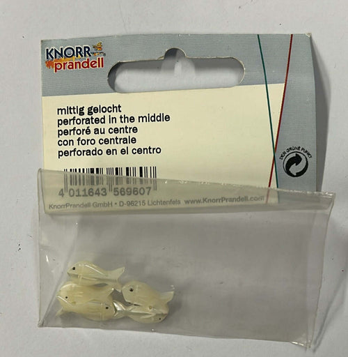 KNORR-PRANDELL---PESCE-DI-VERE-CONCHIGLIE-13X4MM-5PZ