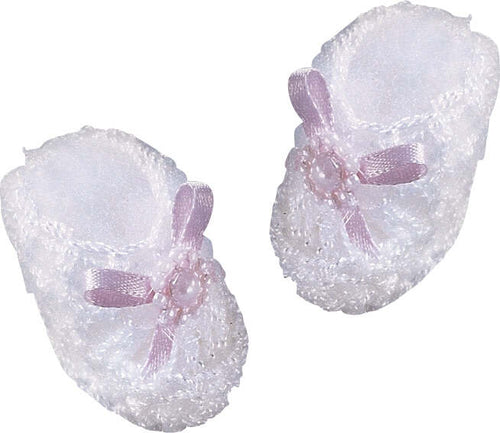 KNORR-PRANDELL---SCARPE-DI-BEBE'-ROSA-30MM