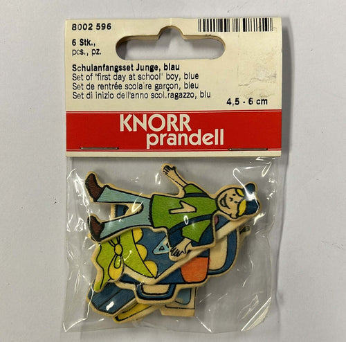 KNORR-PRANDELL---SET-DI-INIZIO-DELL'ANNO-SCOLASTICO-4,5-6CM-6PZ-BLU