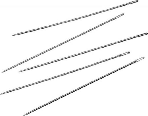 KNORR-PRANDELL--5-PEZZI---AGHI-PER-PERLE-0,45X40MM