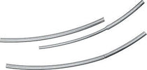 KNORR-PRANDELL-FERMAGLIO-PER-GIRICOLLO-2X55mm-COLORE-ARGENTO
