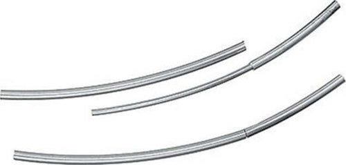 KNORR-PRANDELL-FERMAGLIO-PER-GIRICOLLO-2X55mm-COLORE-ARGENTO