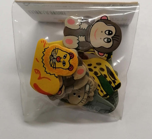 KNORRPRANDELL---ANIMALI-DELLA-GIUNGLA-IN-LEGNO-30MM-12PZ