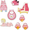 KNORRPRANDELL---DECORAZIONE-BEBE'-ROSA-25-40MM-8PZ