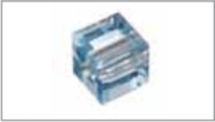 KNORRPRANDELL---SWAROVSKI-DADI-ACQUAMARINA-4MM---5PZ