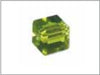 KNORRPRANDELL---SWAROVSKI-DADI-DI-CRISTALLO-OLIVINE-4MM-8PZ