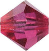 KNORRPRANDELL---SWAROVSKI-PERLA-DOPPIO-CONO-FUKSIA-6MM-12PZ