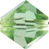 KNORRPRANDELL---SWAROVSKI-PERLA-DOPPIO-CONO-VERDE-4MM---25PZ