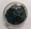 KNORRPRANDELL--PAILLETTE-GLAMOUR-NERO-8MM---5GR