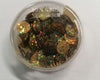 KNORRPRANDELL--PAILLETTE-GLAMOUR-ORO-8MM---5GR