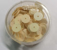 KNORRPRANDELL--PAILLETTE-IRIDESCENTE-CREMA-8MM---5GR