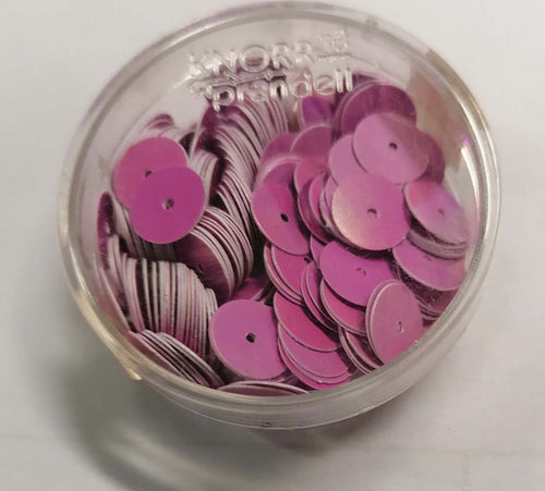 KNORRPRANDELL--PAILLETTE-IRIDESCENTE-LILLA-8MM---5GR