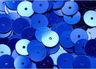 KNORRPRANDELL--PAILLETTE-LISCIO-BLEU-8MM---5GR