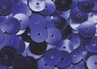 KNORRPRANDELL--PAILLETTE-LISCIO-BLEU-SCURO-8MM---5GR