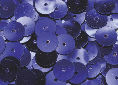 KNORRPRANDELL--PAILLETTE-LISCIO-BLEU-SCURO-8MM---5GR