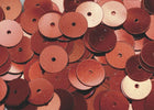 KNORRPRANDELL--PAILLETTE-LISCIO-ROSSO-8MM---5GR