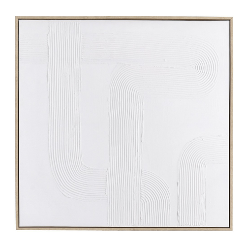 Quadro dipinto texture dipinto a mano su tela cornice in mdf