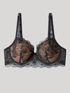 Reggiseno Gisela 2/10105TC Gran Capienza con Pizzo