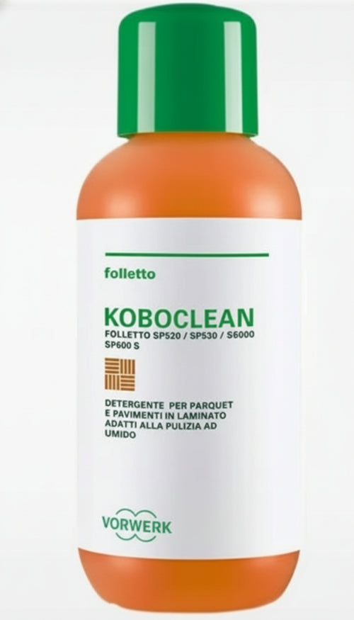 Koboclean detergente per parquet Sp 600