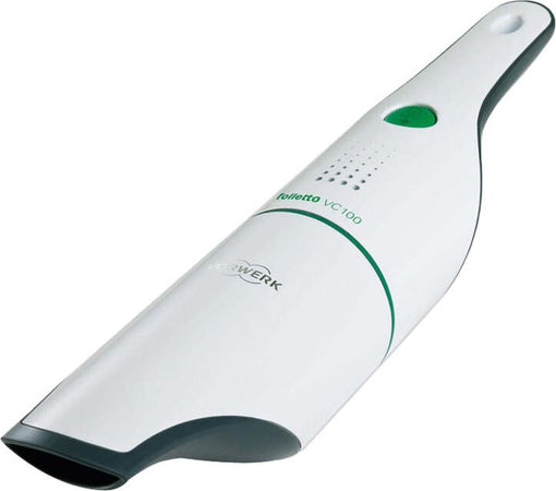 Kobold VC 100 Aspirabriciole Casa e cucina/Aspirapolvere e pulizia di pavimenti e finestre/Aspirapolvere/Aspirapolvere verticale Grow Up - Casoria, Commerciovirtuoso.it