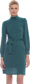 Kocca Abito Huanla Petrolio Ai24 Donna Moda/Donna/Abbigliamento/Vestiti/Casual Kanal 32 - Santa Maria di Licodia, Commerciovirtuoso.it