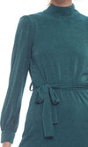 Kocca Abito Huanla Petrolio Ai24 Donna Moda/Donna/Abbigliamento/Vestiti/Casual Kanal 32 - Santa Maria di Licodia, Commerciovirtuoso.it