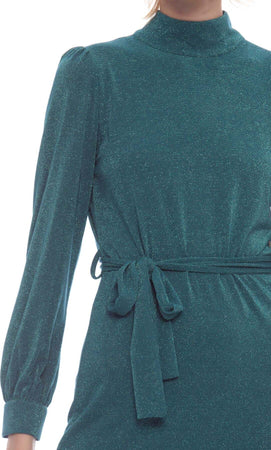 Kocca Abito Huanla Petrolio Ai24 Donna Moda/Donna/Abbigliamento/Vestiti/Casual Kanal 32 - Santa Maria di Licodia, Commerciovirtuoso.it