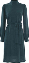 Kocca Abito Huanla Petrolio Ai24 Donna Moda/Donna/Abbigliamento/Vestiti/Casual Kanal 32 - Santa Maria di Licodia, Commerciovirtuoso.it